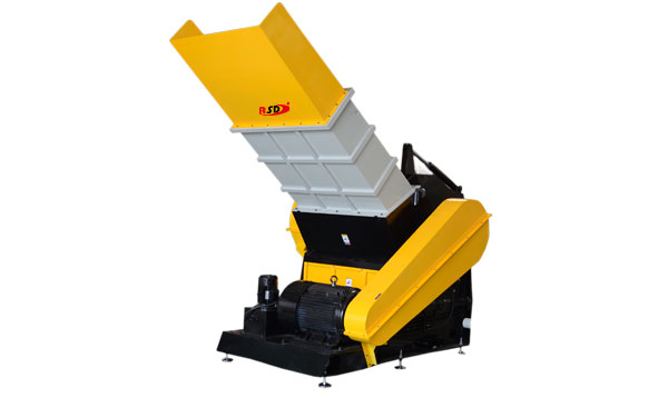 塑料托盤破碎機